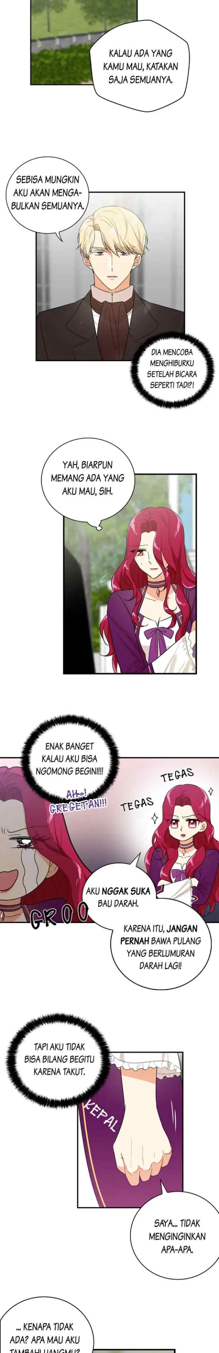 I Became the Villain's Mother chapter 8 halaman 7
