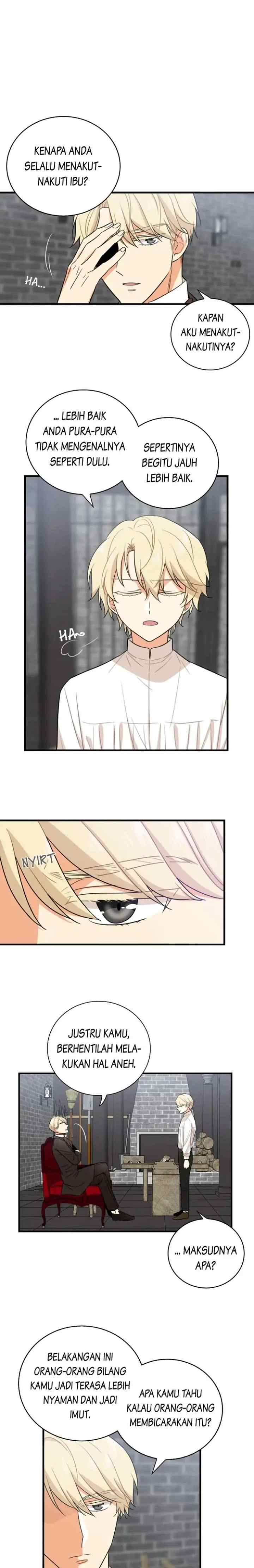 I Became the Villain's Mother chapter 8 halaman 11