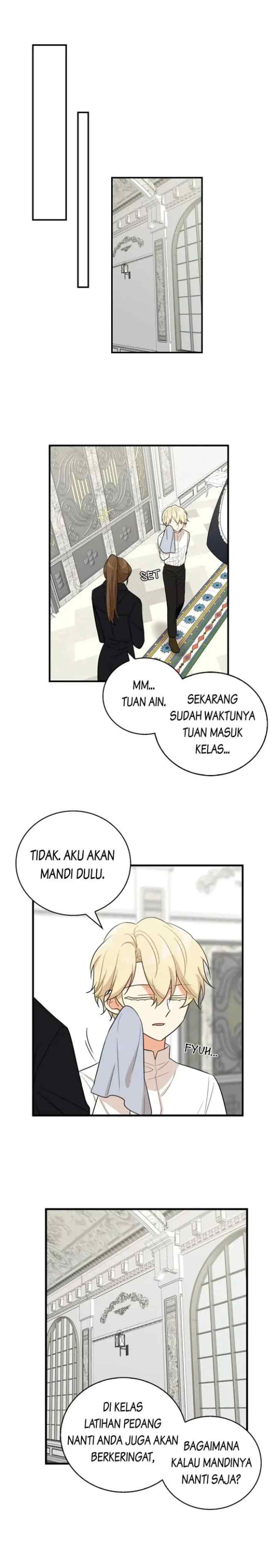 I Became the Villain's Mother chapter 8 halaman 15