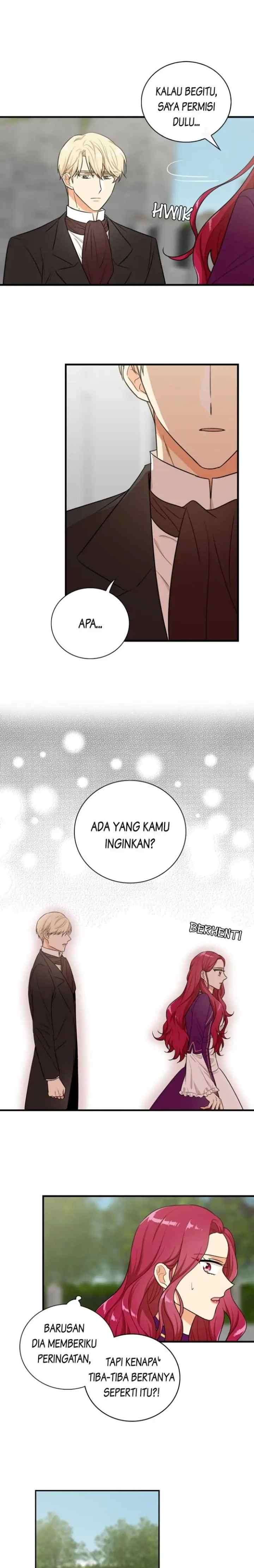 I Became the Villain's Mother chapter 8 halaman 6