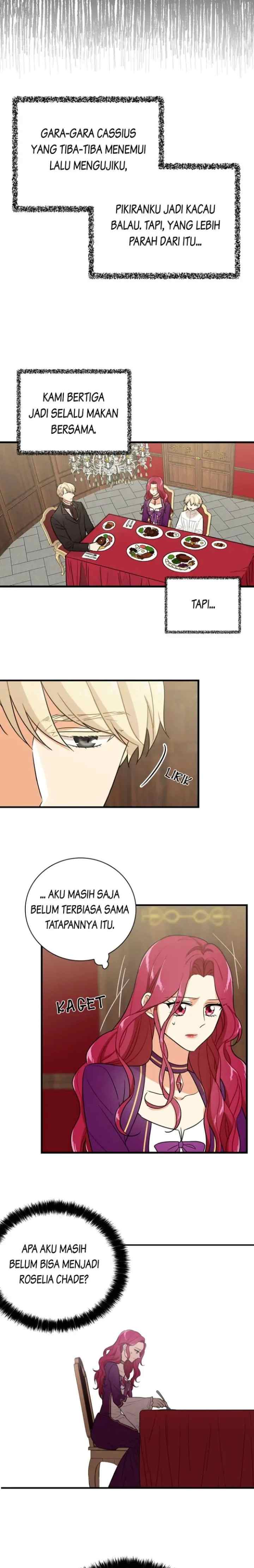 I Became the Villain's Mother chapter 8 halaman 9