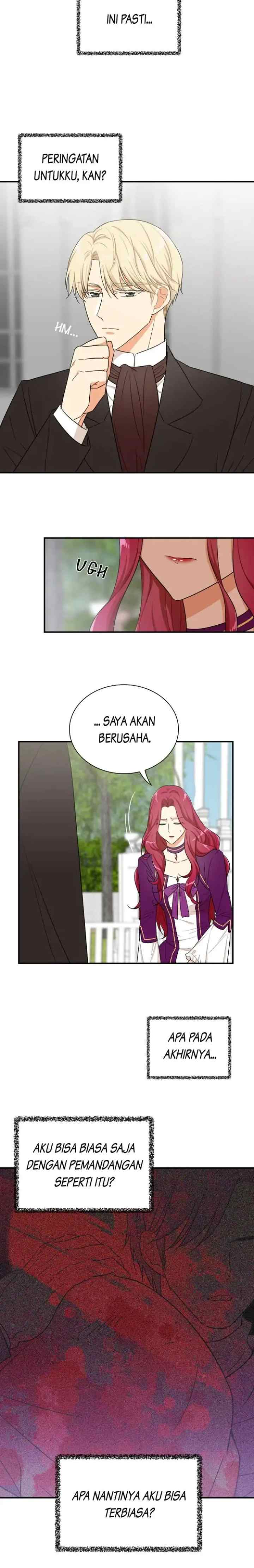 I Became the Villain's Mother chapter 8 halaman 5