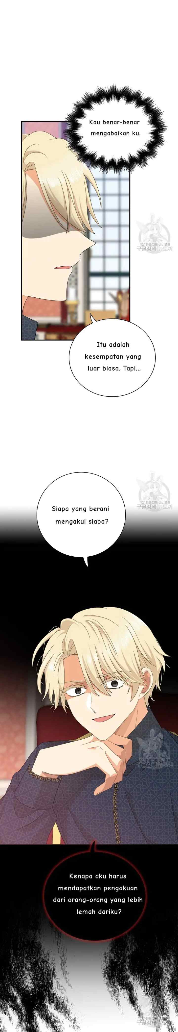 I Became the Villain's Mother chapter 80 halaman 7