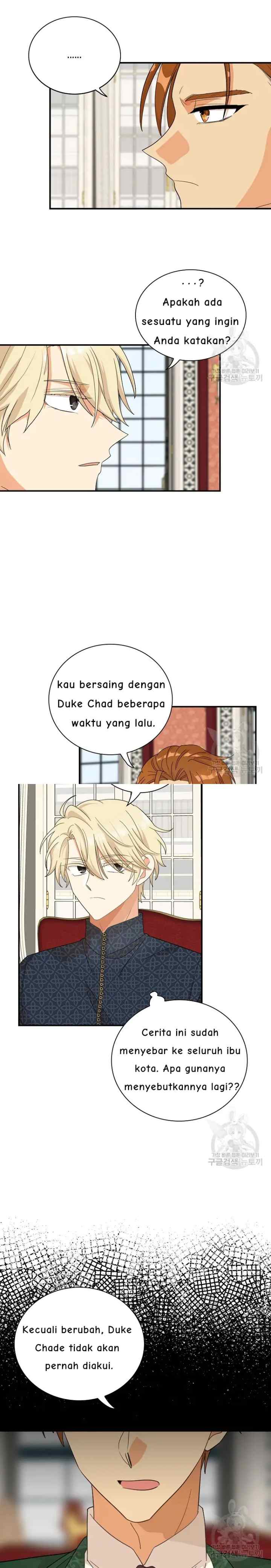 I Became the Villain's Mother chapter 80 halaman 4