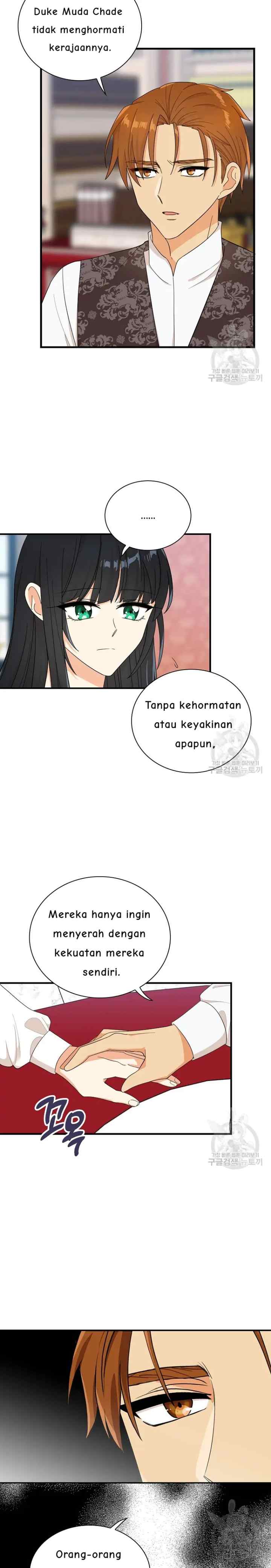 I Became the Villain's Mother chapter 80 halaman 11