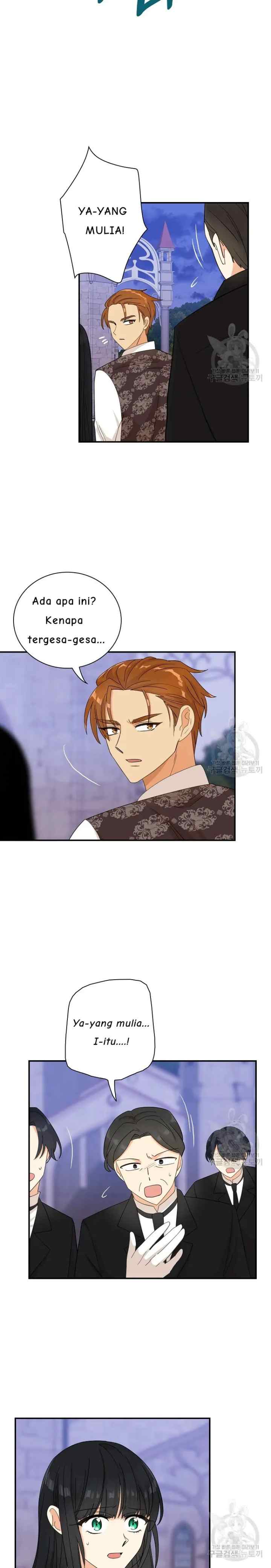 I Became the Villain's Mother chapter 80 halaman 15