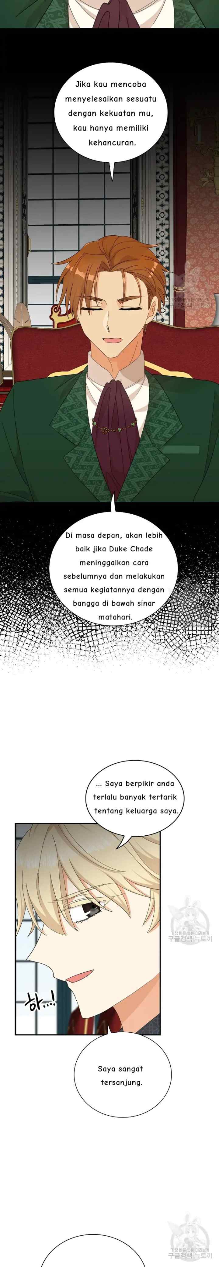 I Became the Villain's Mother chapter 80 halaman 5