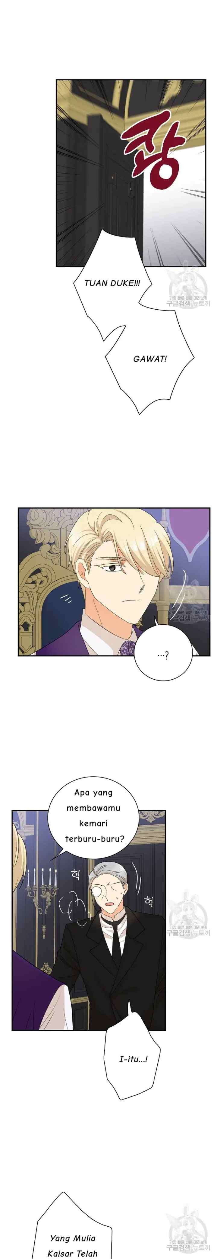 I Became the Villain's Mother chapter 80 halaman 17