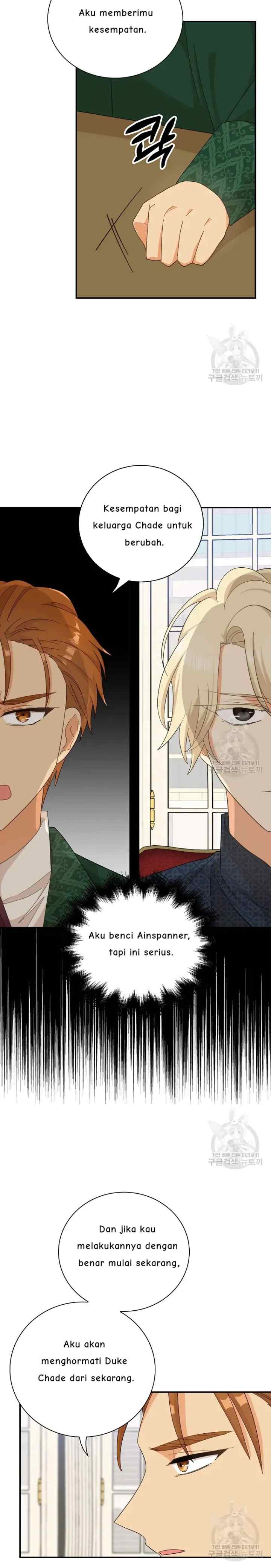 I Became the Villain's Mother chapter 80 halaman 6