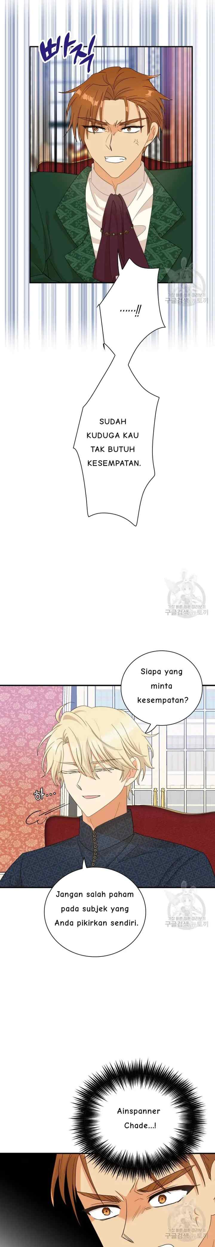 I Became the Villain's Mother chapter 80 halaman 9