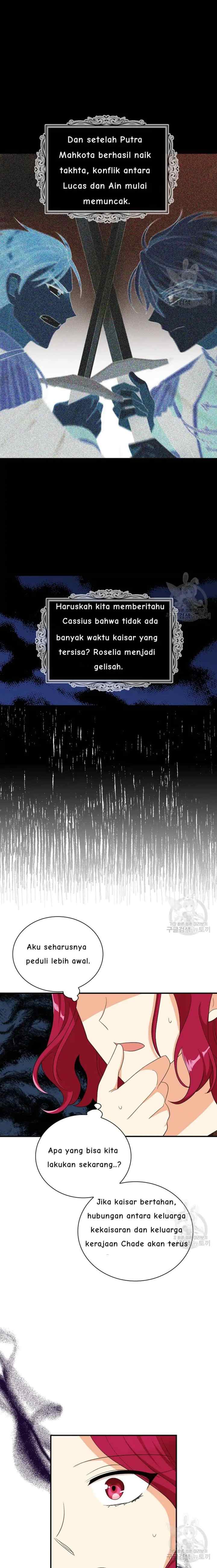 I Became the Villain's Mother chapter 81 halaman 8