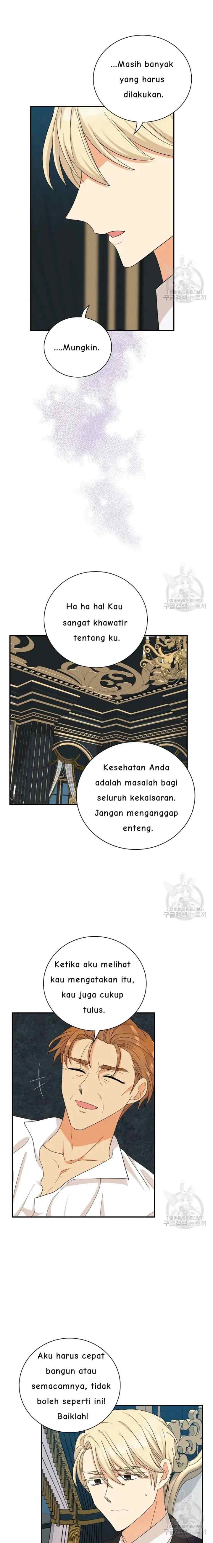 I Became the Villain's Mother chapter 81 halaman 6