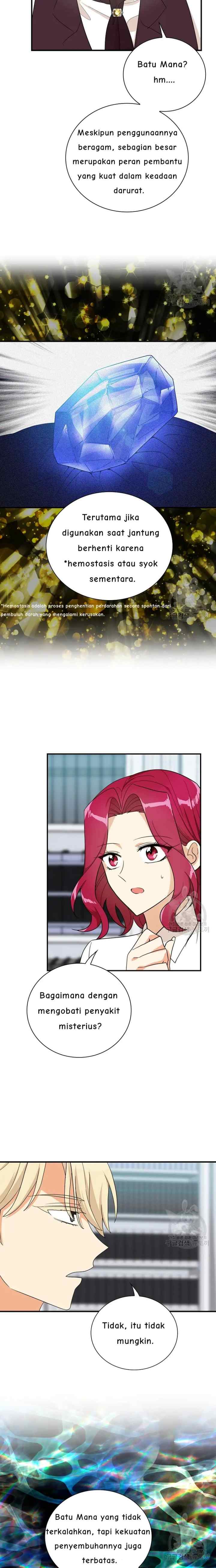 I Became the Villain's Mother chapter 81 halaman 11