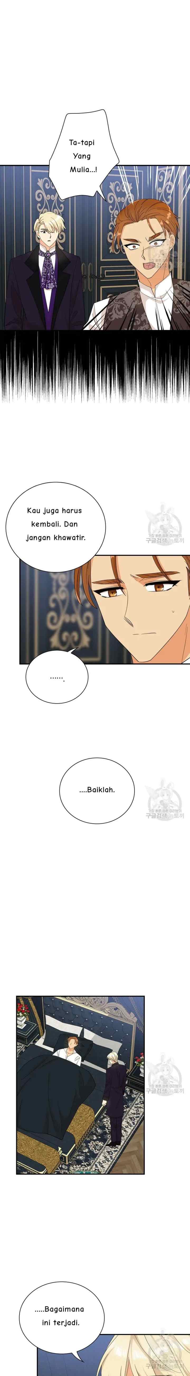 I Became the Villain's Mother chapter 81 halaman 4
