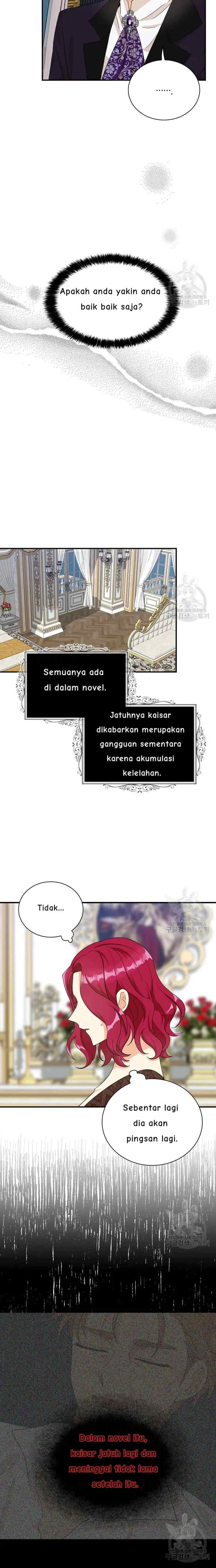 I Became the Villain's Mother chapter 81 halaman 7