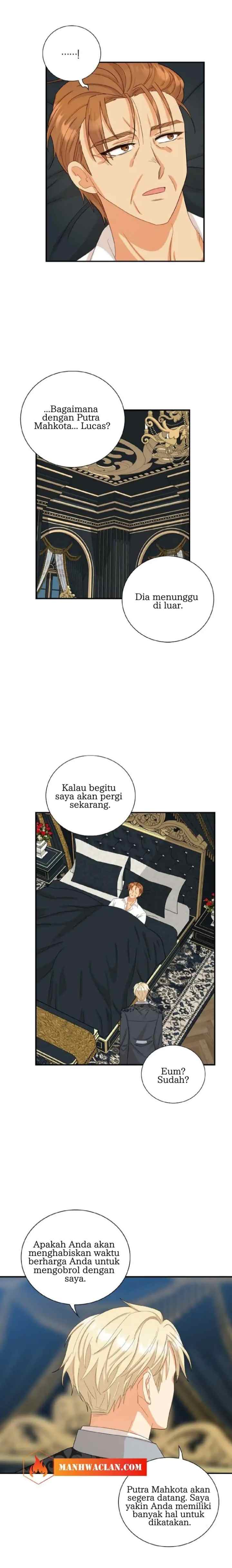 I Became the Villain's Mother chapter 82 halaman 12