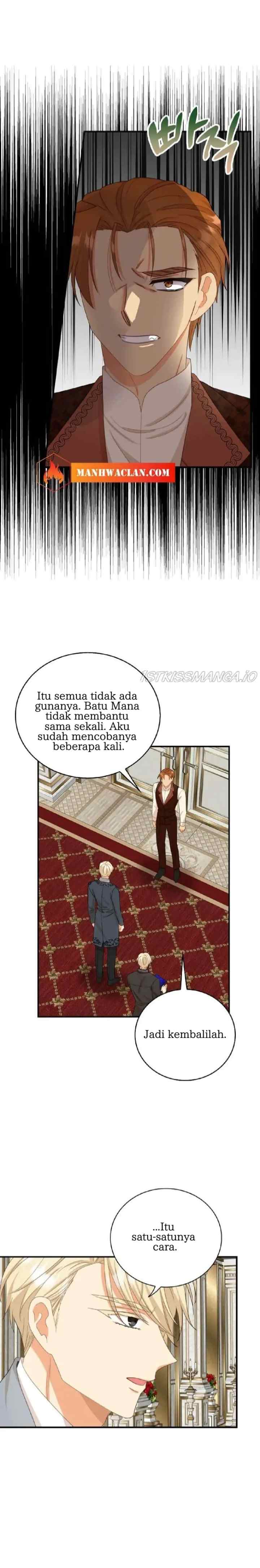 I Became the Villain's Mother chapter 82 halaman 5