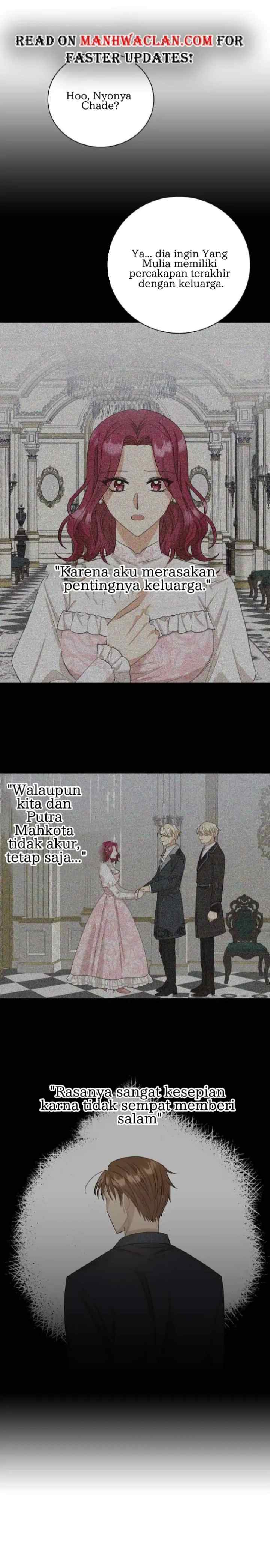 I Became the Villain's Mother chapter 82 halaman 11