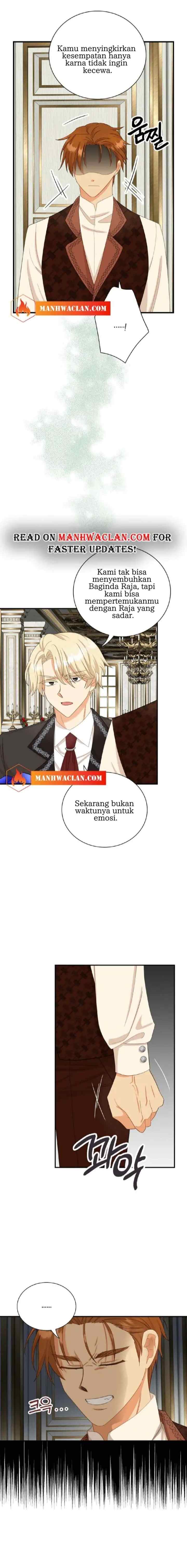 I Became the Villain's Mother chapter 82 halaman 6