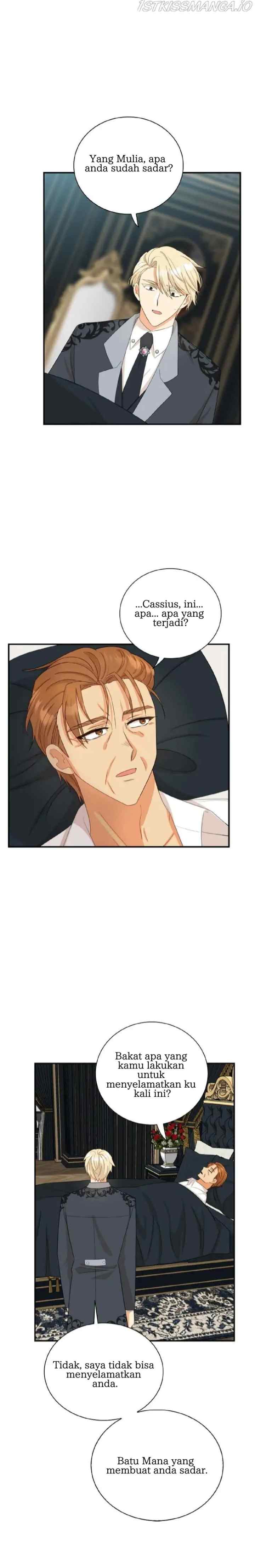 I Became the Villain's Mother chapter 82 halaman 9