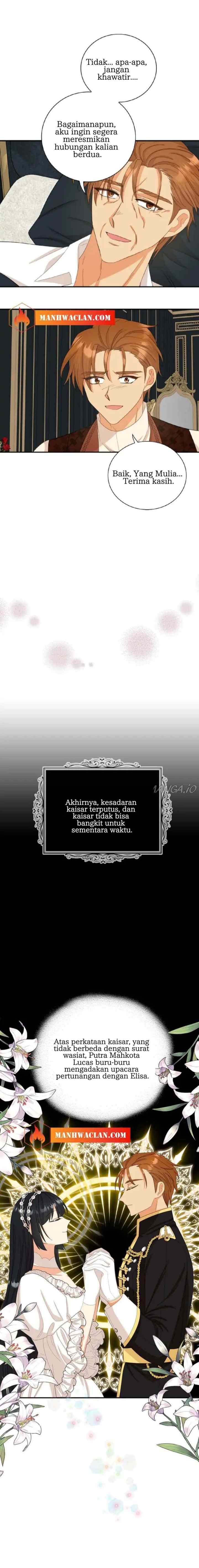 I Became the Villain's Mother chapter 82 halaman 16
