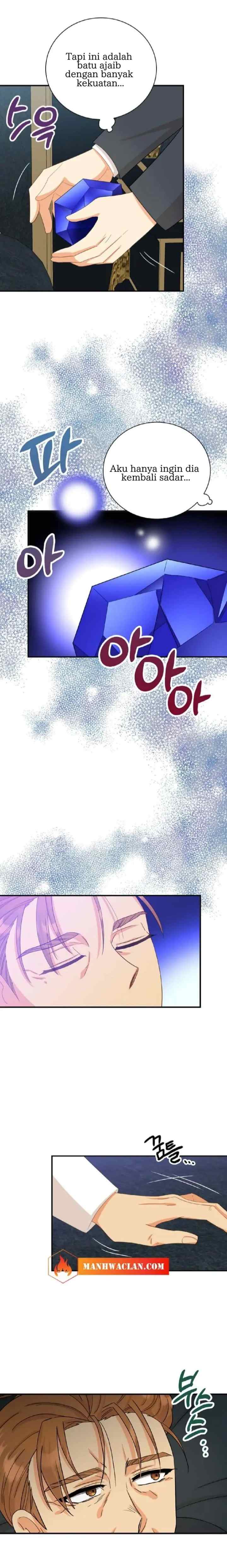 I Became the Villain's Mother chapter 82 halaman 8