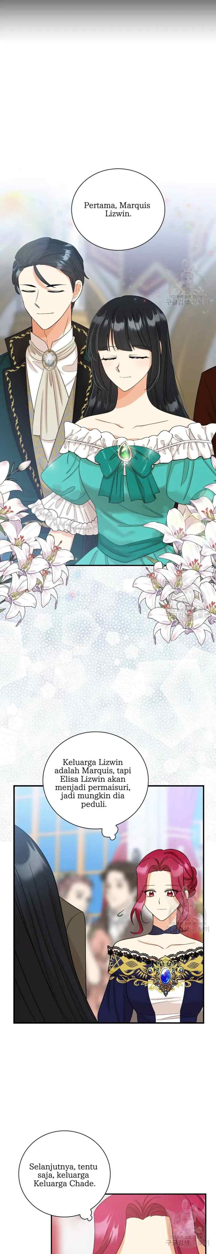I Became the Villain's Mother chapter 83 halaman 18