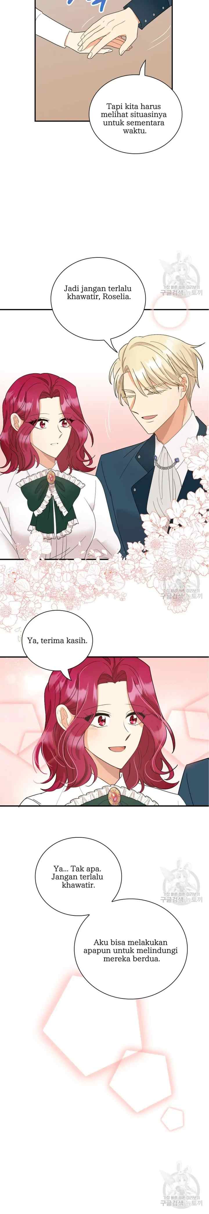 I Became the Villain's Mother chapter 83 halaman 11