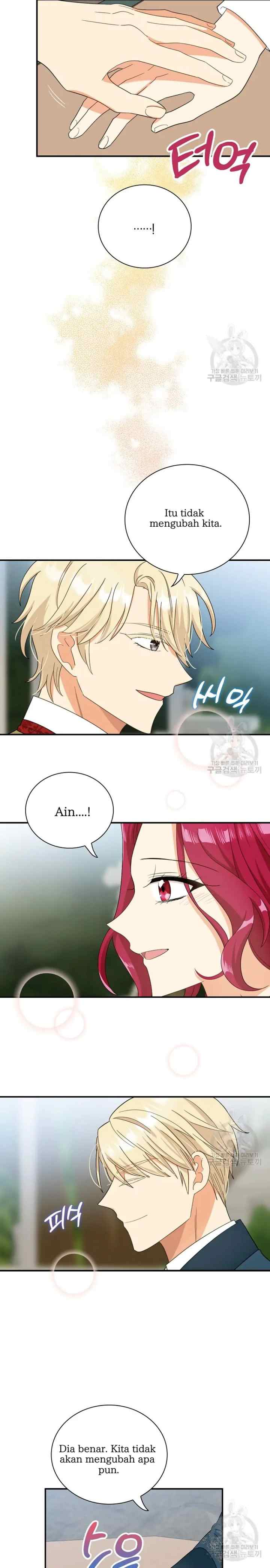 I Became the Villain's Mother chapter 83 halaman 10