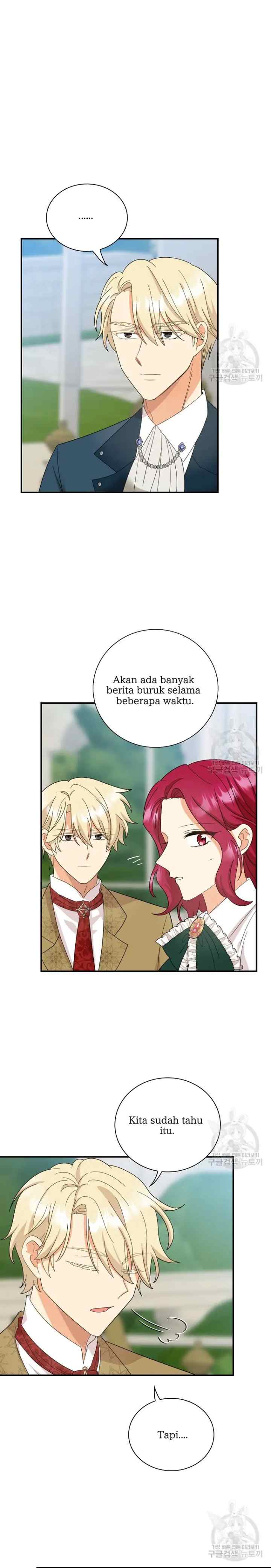 I Became the Villain's Mother chapter 83 halaman 9