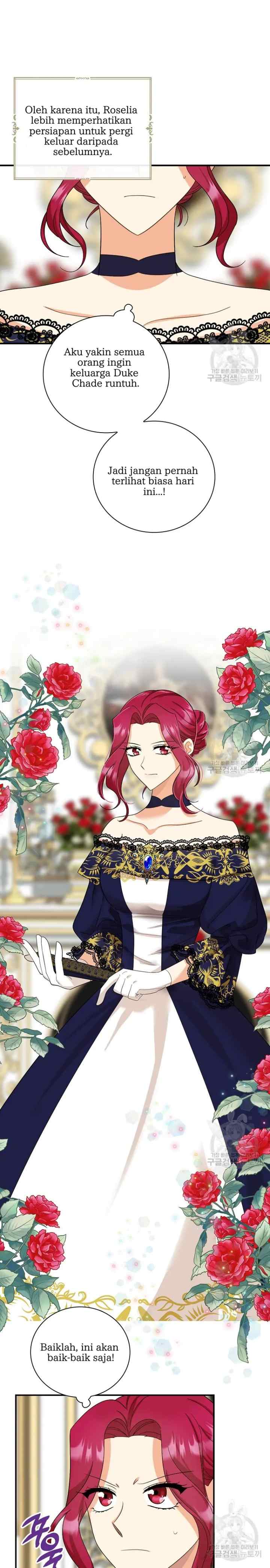 I Became the Villain's Mother chapter 83 halaman 15