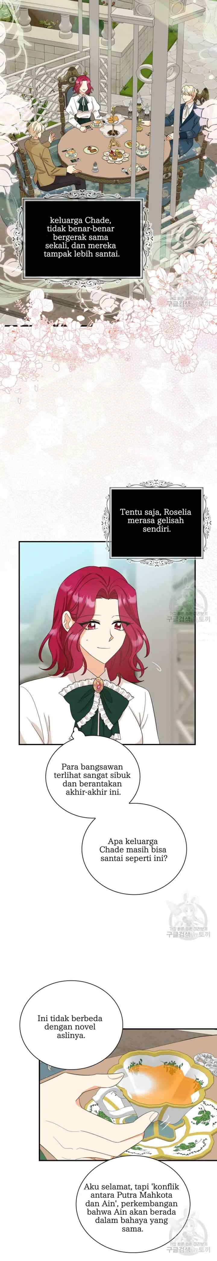 I Became the Villain's Mother chapter 83 halaman 8