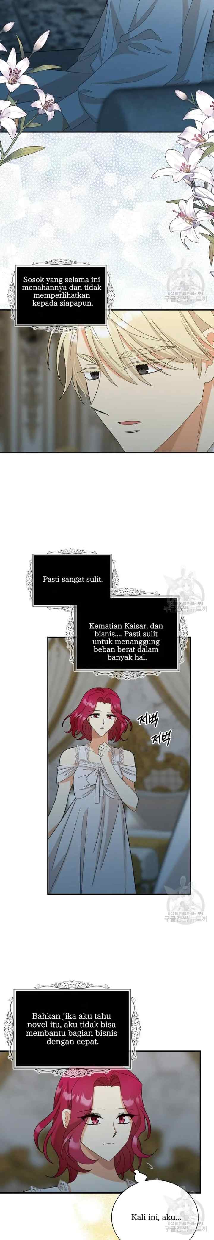 I Became the Villain's Mother chapter 84 halaman 17