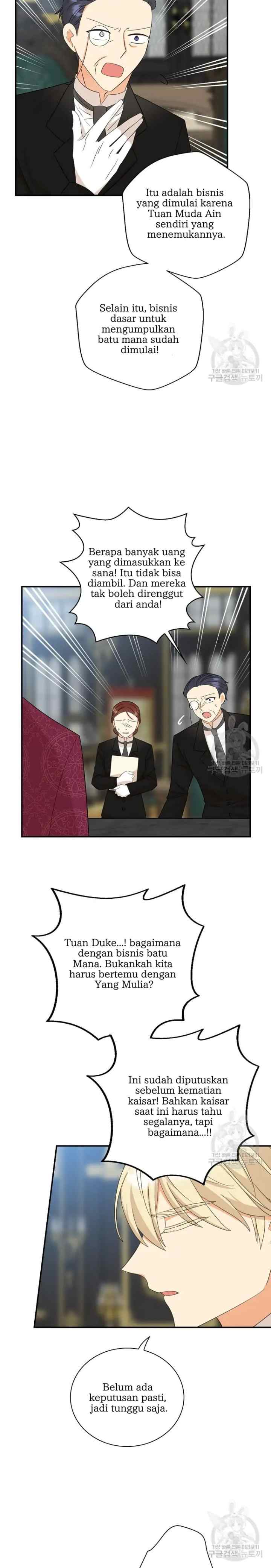 I Became the Villain's Mother chapter 84 halaman 14
