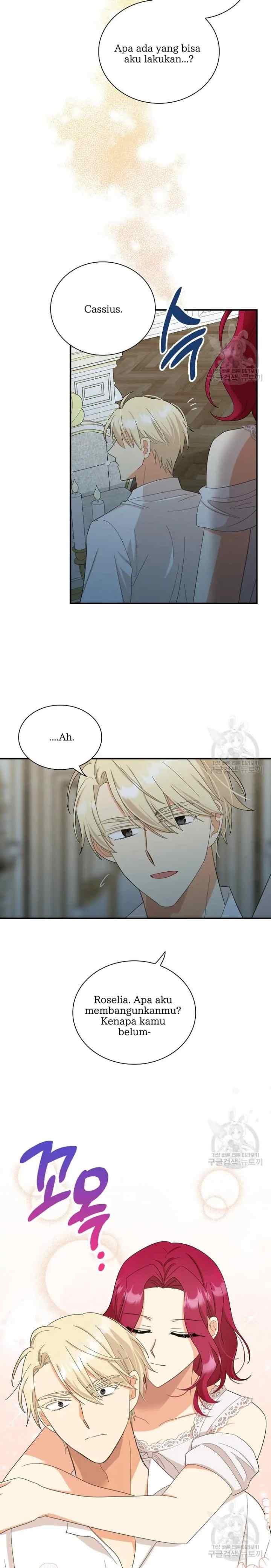 I Became the Villain's Mother chapter 84 halaman 18