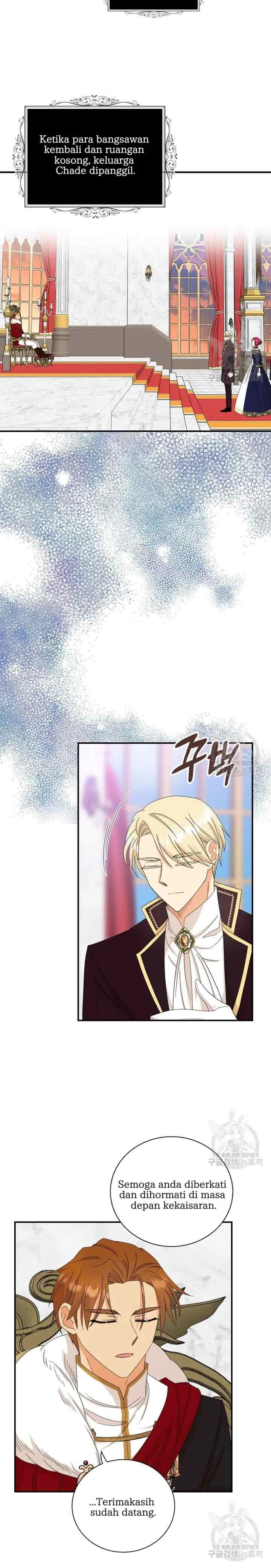 I Became the Villain's Mother chapter 84 halaman 8