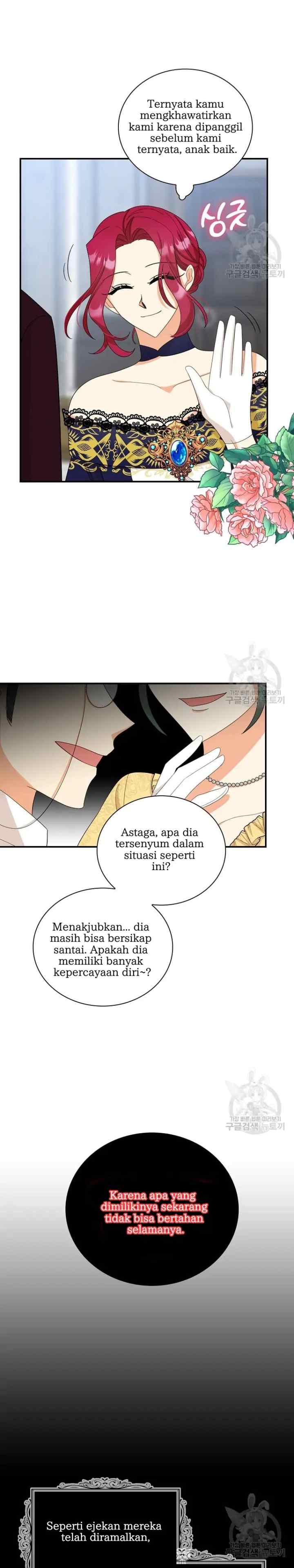 I Became the Villain's Mother chapter 84 halaman 6