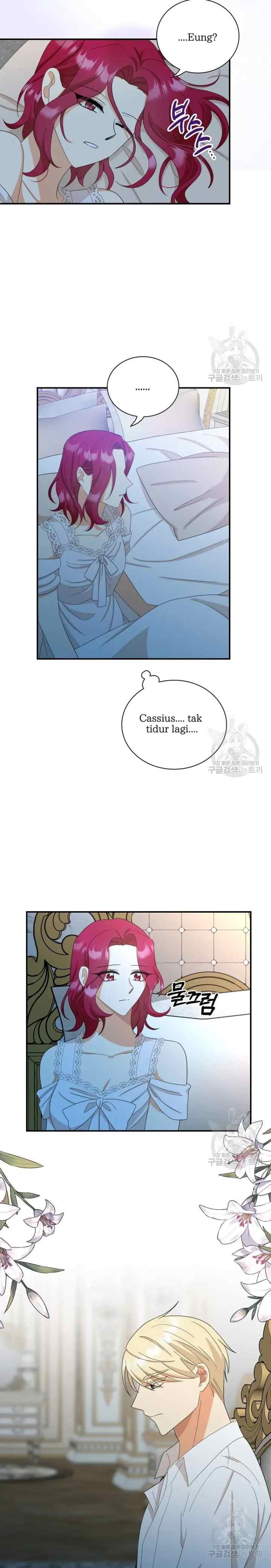 I Became the Villain's Mother chapter 84 halaman 16
