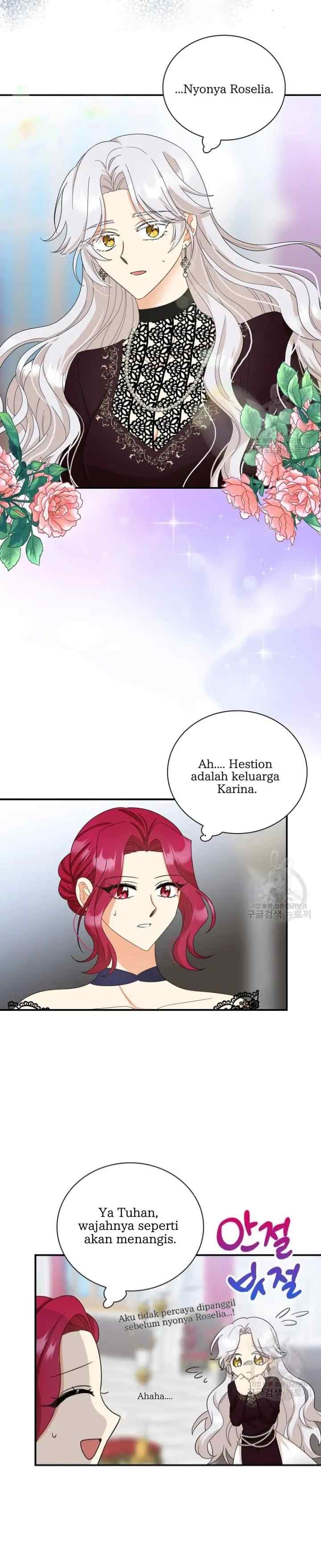 I Became the Villain's Mother chapter 84 halaman 5