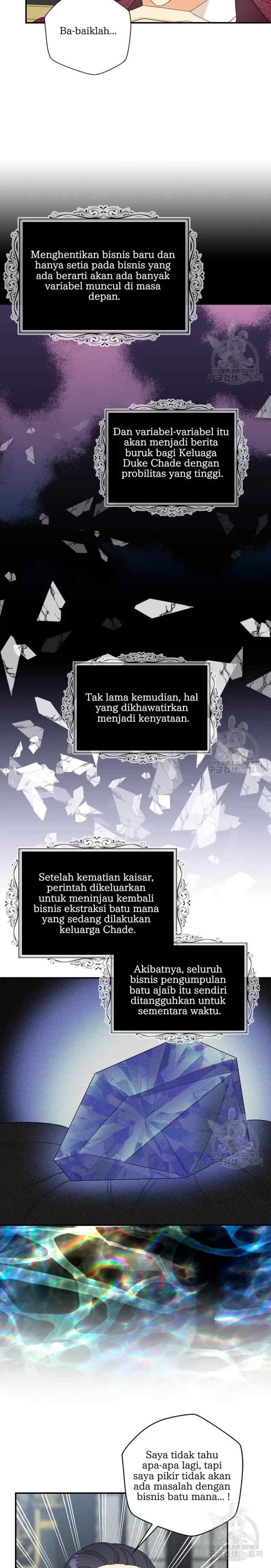 I Became the Villain's Mother chapter 84 halaman 13