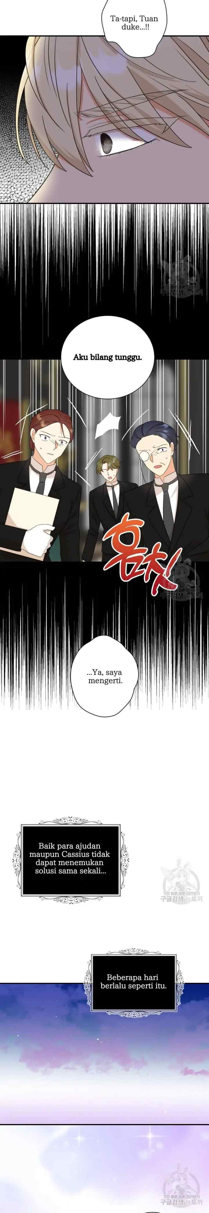 I Became the Villain's Mother chapter 84 halaman 15