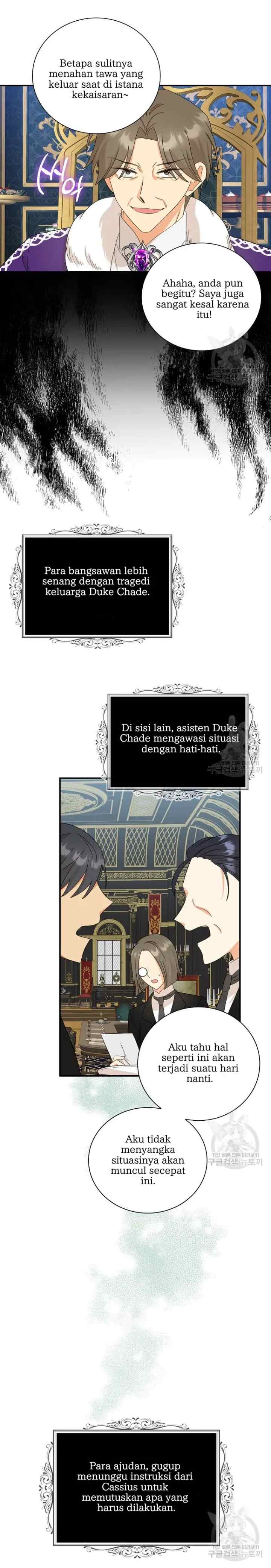 I Became the Villain's Mother chapter 84 halaman 11