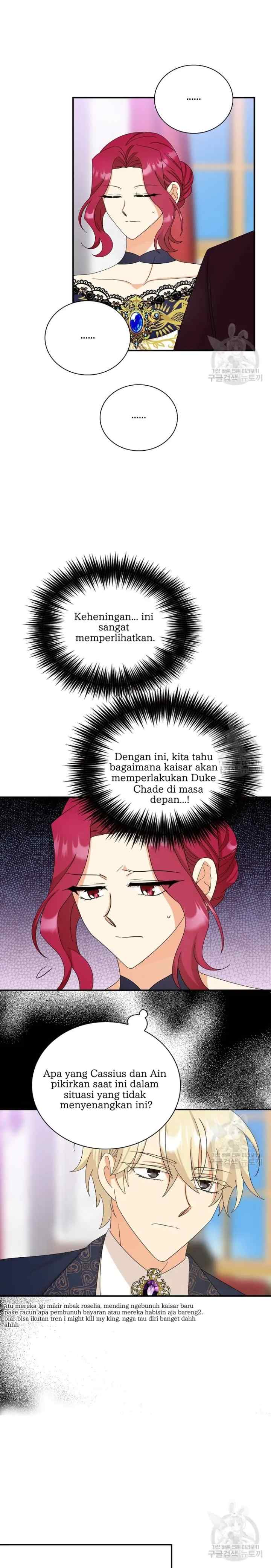 I Became the Villain's Mother chapter 84 halaman 9
