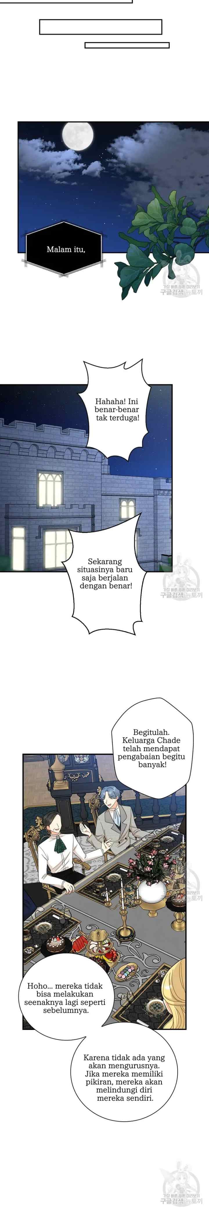 I Became the Villain's Mother chapter 84 halaman 10