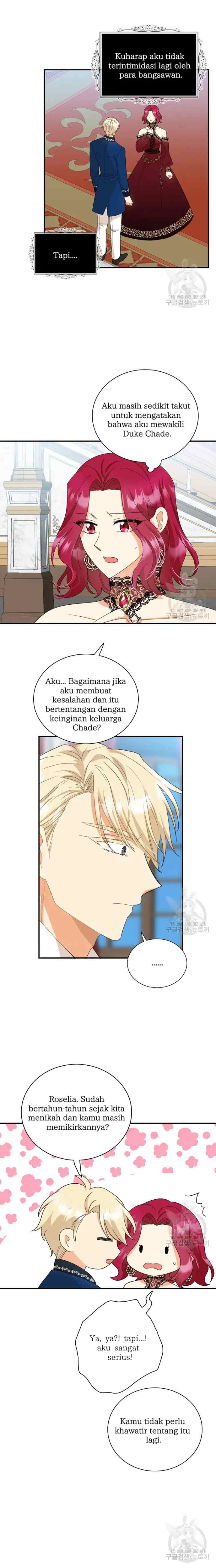 I Became the Villain's Mother chapter 85 halaman 10