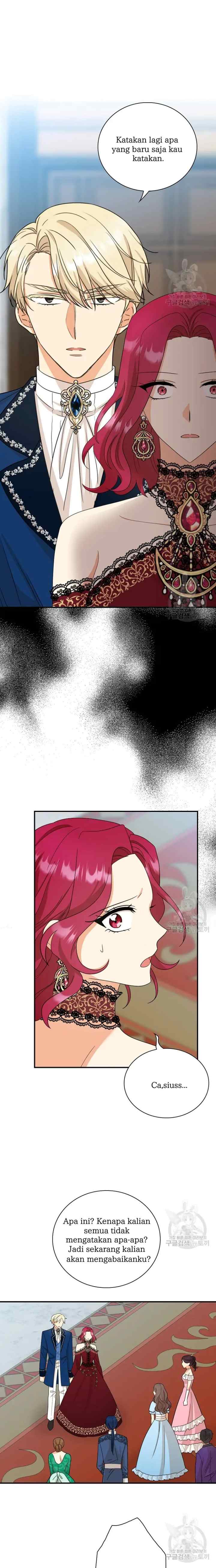 I Became the Villain's Mother chapter 85 halaman 7