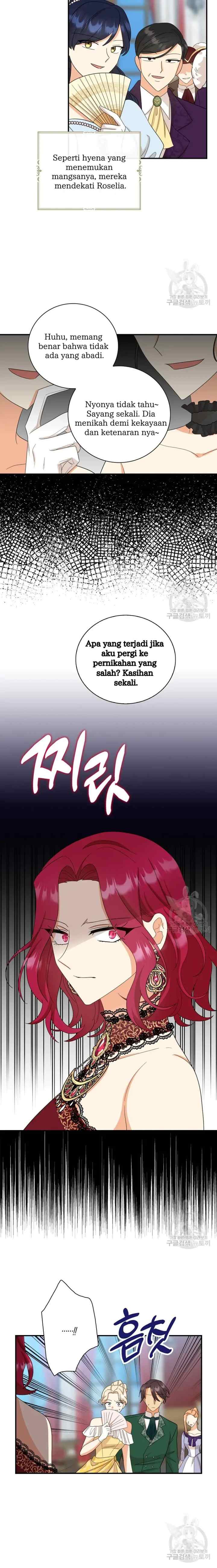 I Became the Villain's Mother chapter 85 halaman 5