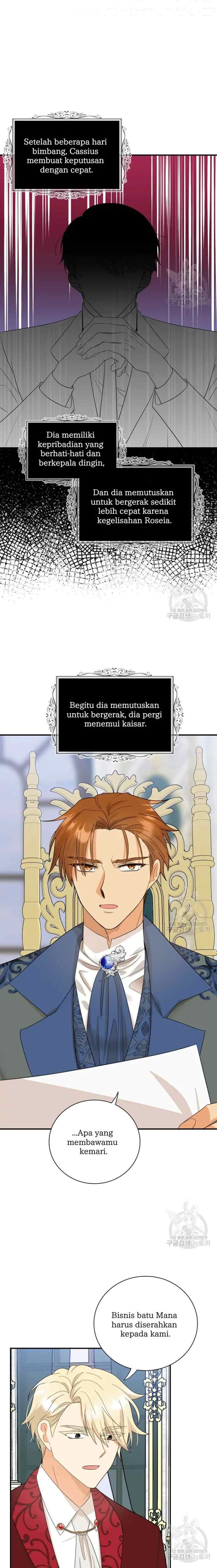 I Became the Villain's Mother chapter 85 halaman 12