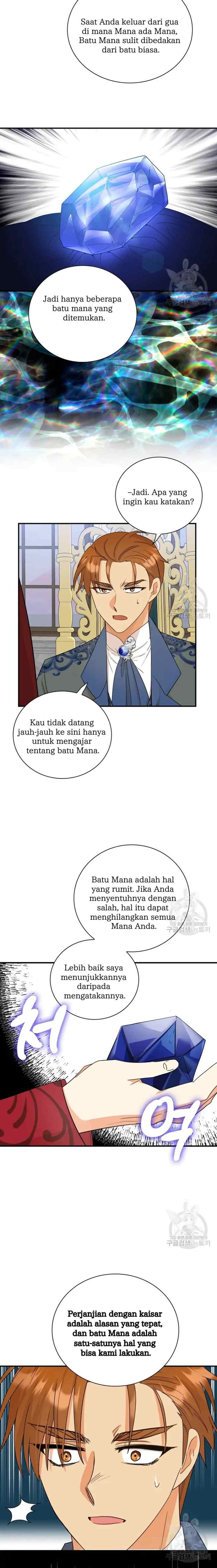 I Became the Villain's Mother chapter 85 halaman 15