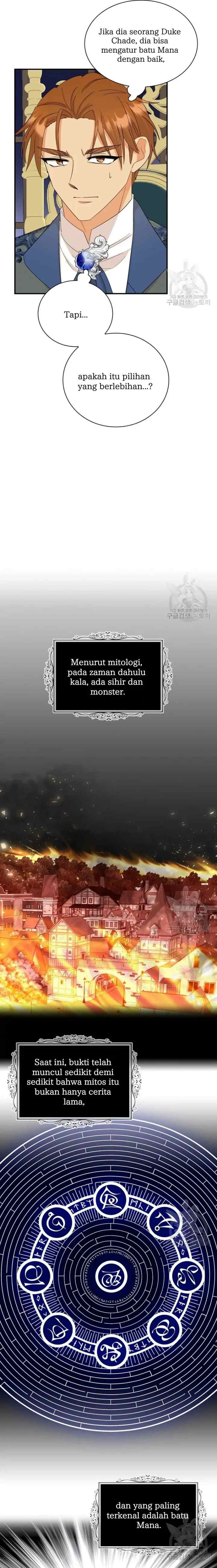 I Became the Villain's Mother chapter 86 halaman 4